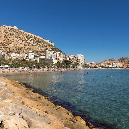 Estudio En Centro De Alicante Leilighet Eksteriør bilde