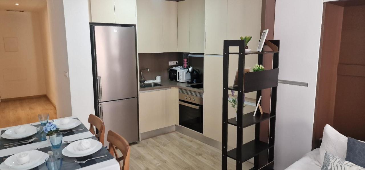 Estudio En Centro De Alicante Leilighet Eksteriør bilde