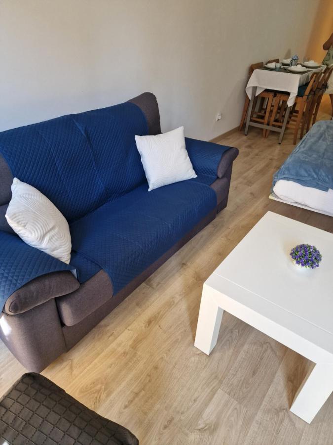 Estudio En Centro De Alicante Leilighet Eksteriør bilde